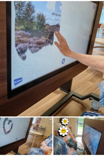 activ tab collage
